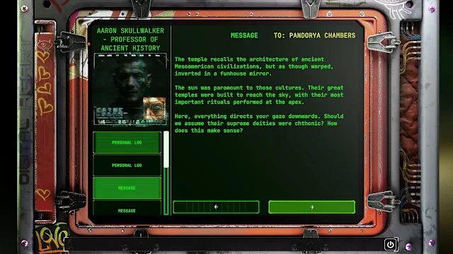 Stasis: Bone Totem screenshot 4