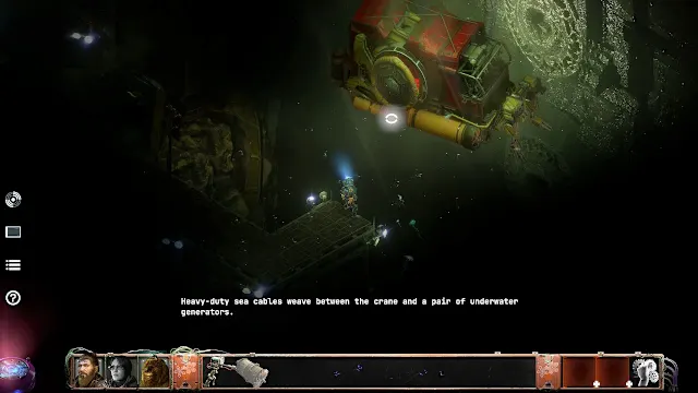 Stasis: Bone Totem screenshot 5