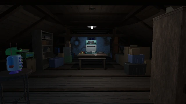 Amanda the Adventurer screenshot 5