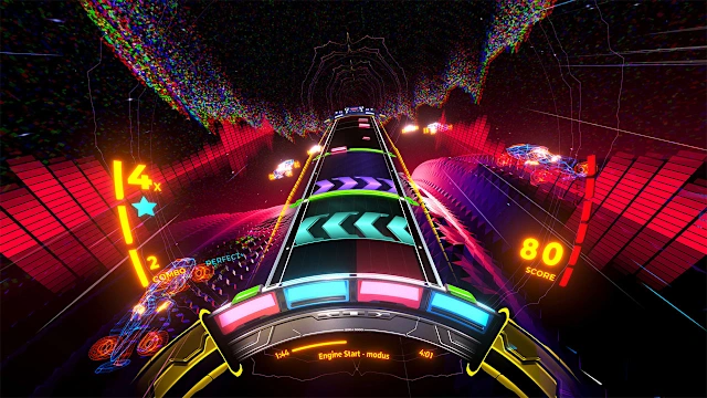 Spin Rhythm XD screenshot 5