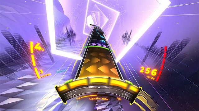 Spin Rhythm XD screenshot 6
