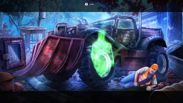 Greed 3: Old Enemies Returning screenshot 1