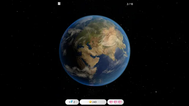 Capitals Quizzer screenshot 6
