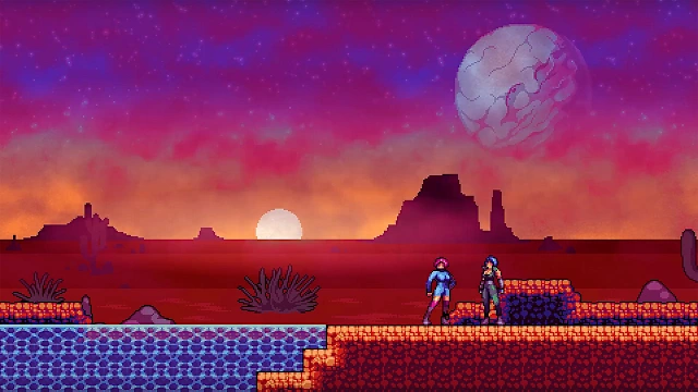 Cybertrash STATYX screenshot 6