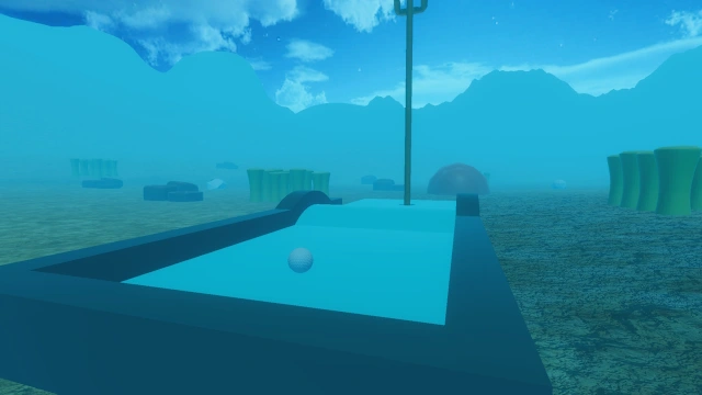 Golf: Hole in One screenshot 5