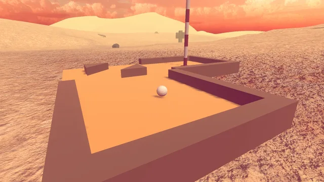 Golf: Hole in One screenshot 4