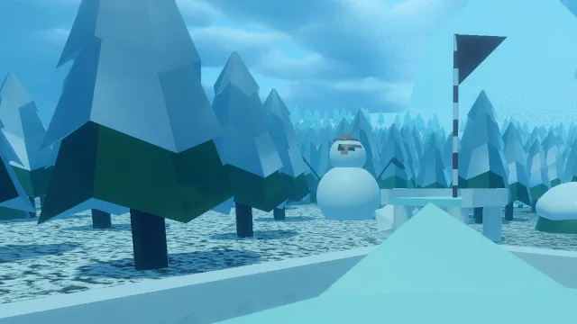 Golf: Hole in One screenshot 1