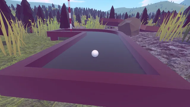 Golf: Hole in One screenshot 0