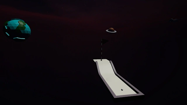 Golf: Hole in One screenshot 3