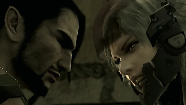 METAL GEAR SOLID 4: Guns of the Patriots - Master Collection Version screenshot 6