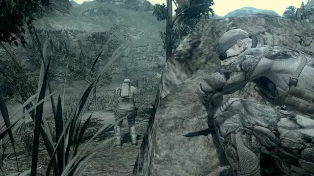 METAL GEAR SOLID 4: Guns of the Patriots - Master Collection Version screenshot 3
