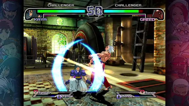 The Rumble Fish + screenshot 5