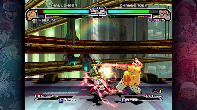 The Rumble Fish + screenshot 4