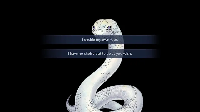 Mizuchi - 白蛇心傳 screenshot 2