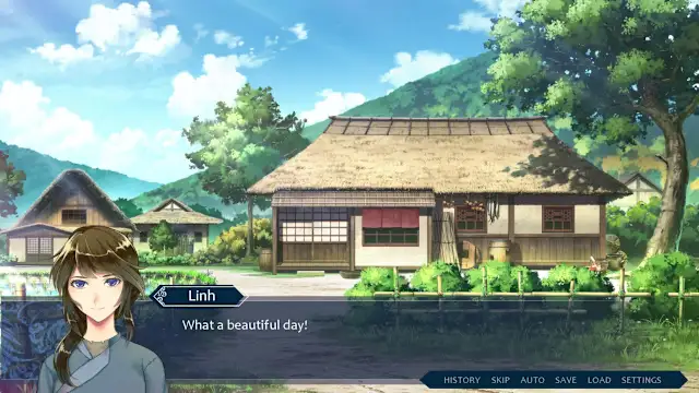 Mizuchi - 白蛇心傳 screenshot 1