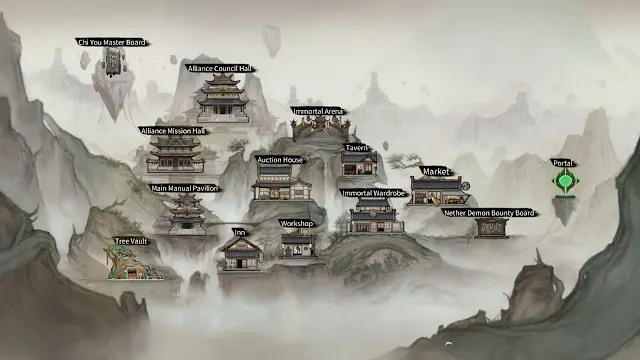 Tale of Immortal screenshot 3