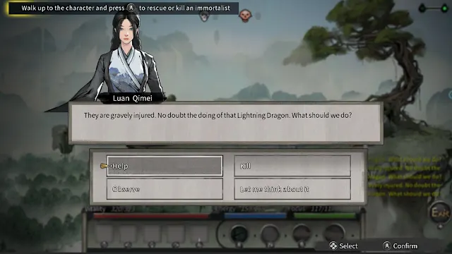 Tale of Immortal screenshot 2