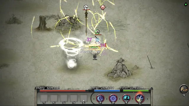 Tale of Immortal screenshot 5