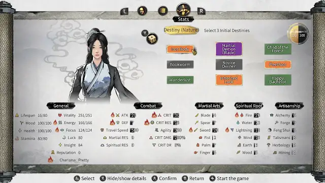 Tale of Immortal screenshot 0