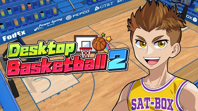 Desktop Basketball 2