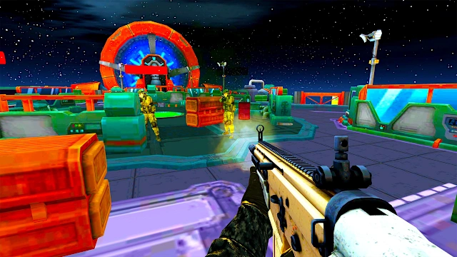Counter Shooter Strike Zone screenshot 6