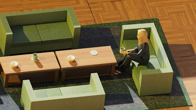 Virtual Mom - Job Simulator Manager screenshot 3