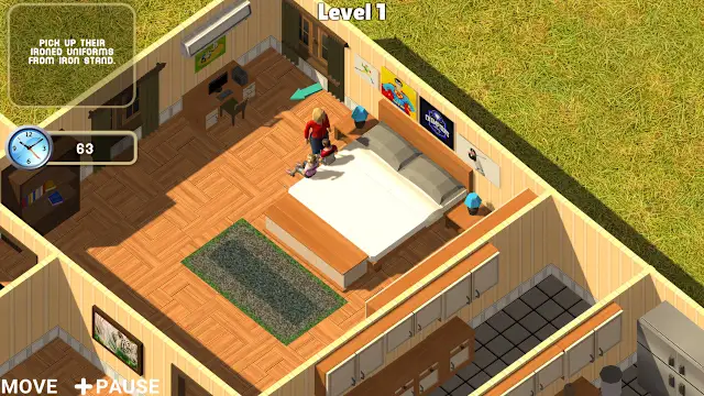 Virtual Mom - Job Simulator Manager screenshot 0