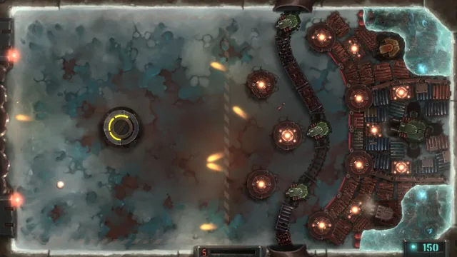 DESTRUCTURE: Among Debris screenshot 4