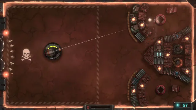 DESTRUCTURE: Among Debris screenshot 3