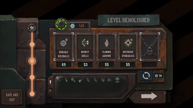 DESTRUCTURE: Among Debris screenshot 6