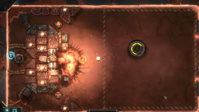 DESTRUCTURE: Among Debris screenshot 5