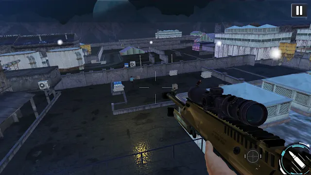 Call of Sniper Combat - WW2 screenshot 6