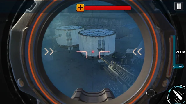 Call of Sniper Combat - WW2 screenshot 4