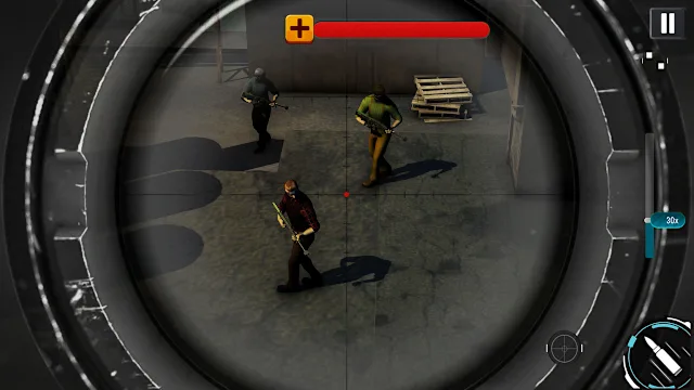 Call of Sniper Combat - WW2 screenshot 3