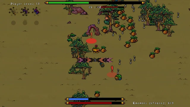 Encore Rally screenshot 1