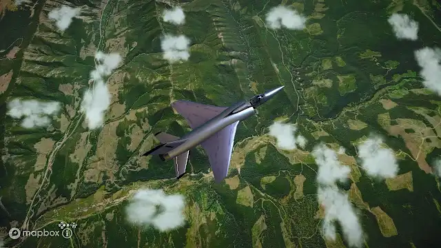 Aireo FlightSimulator screenshot 2