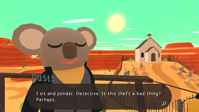 Frog Detective: The Entire Mystery screenshot 5