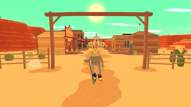 Frog Detective: The Entire Mystery screenshot 6