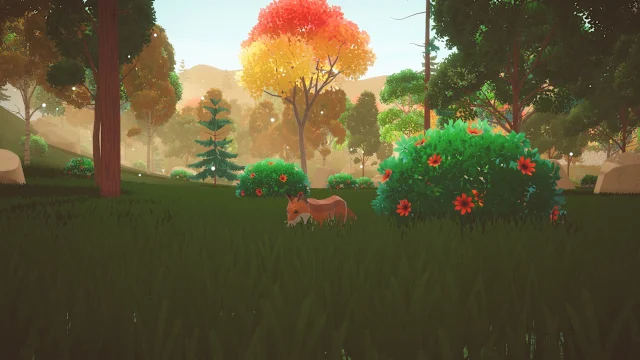 Leafy Trails screenshot 4