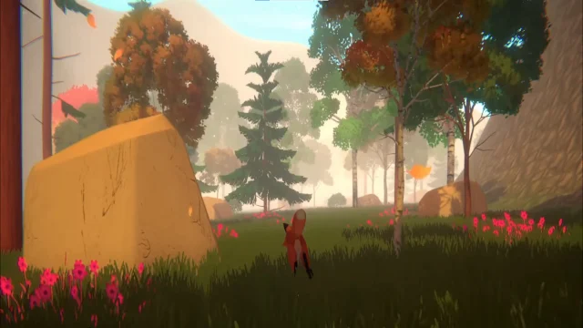 Leafy Trails screenshot 6