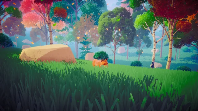 Leafy Trails screenshot 5