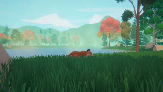 Leafy Trails screenshot 2