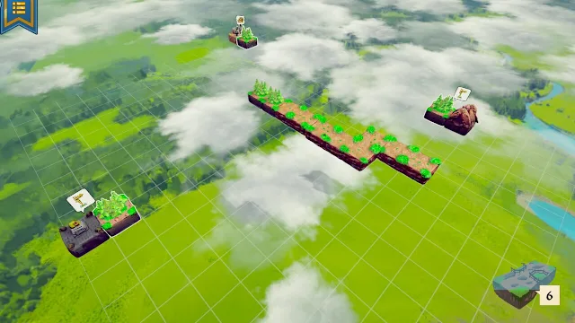 Storyblocks: The King screenshot 2