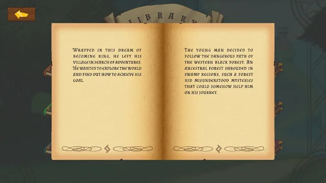 Storyblocks: The King screenshot 1