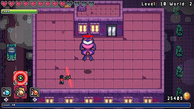Shield King screenshot 3