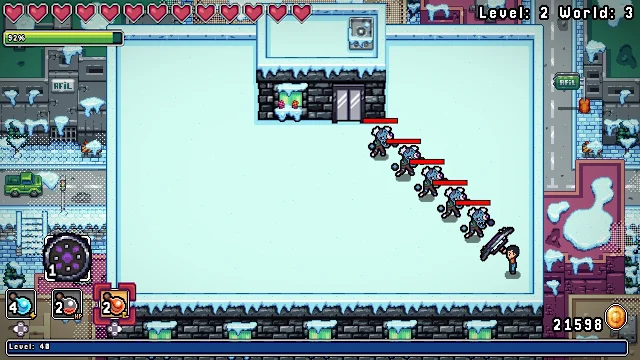 Shield King screenshot 4