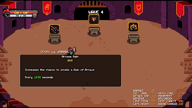 Gladiator's Arena screenshot 3