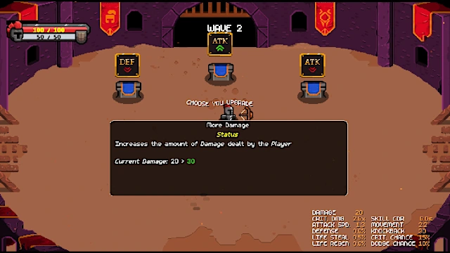 Gladiator's Arena screenshot 1