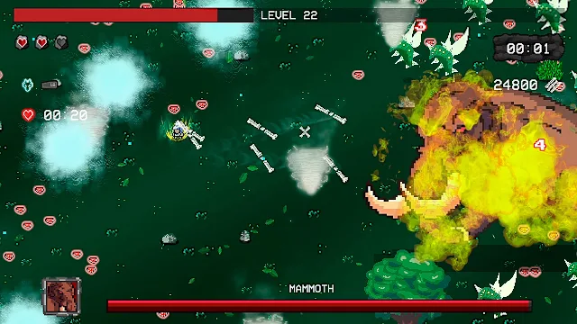 Primal Survivors screenshot 3
