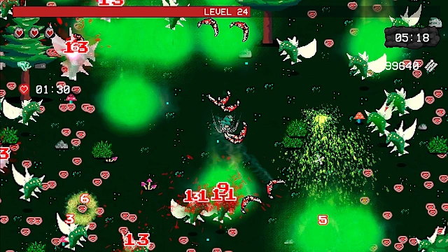 Primal Survivors screenshot 2